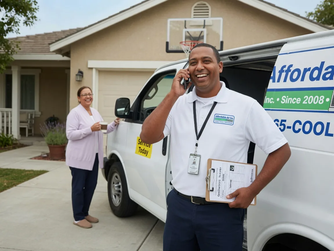 Central Ac Repair Mcclure, PA FAQs